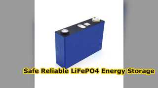 Beste LiFePO4-Batterie für zuverlässige Speicherung erneuerbarer Energien